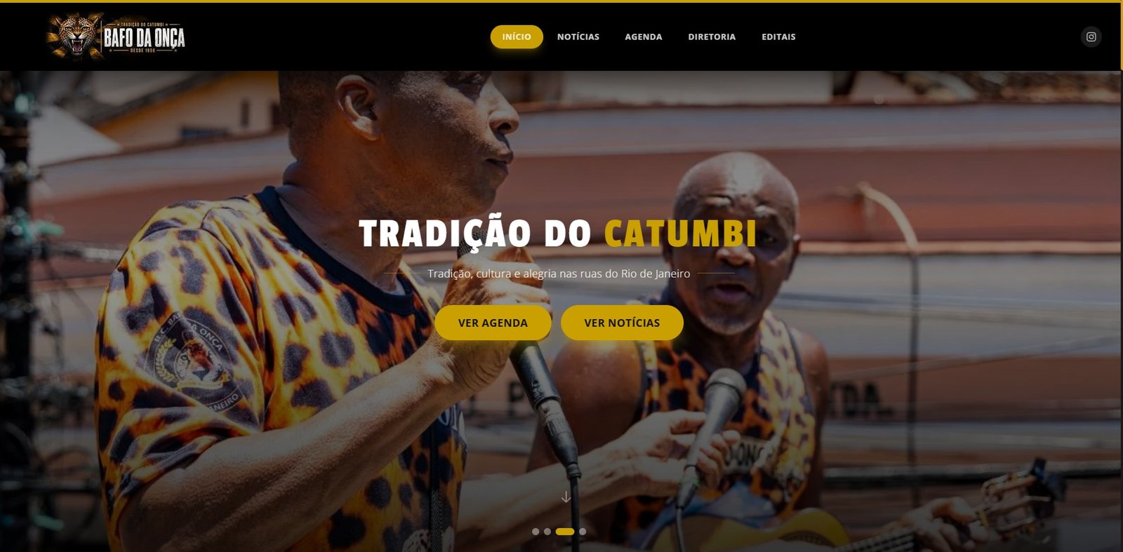Bafo da Onça